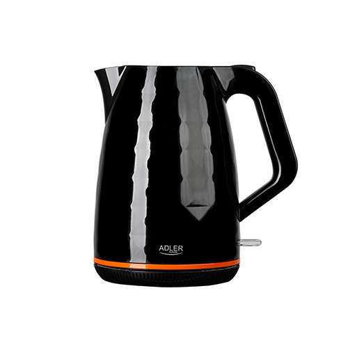 Rýchlovarná kanvica plastová 1,7 L
